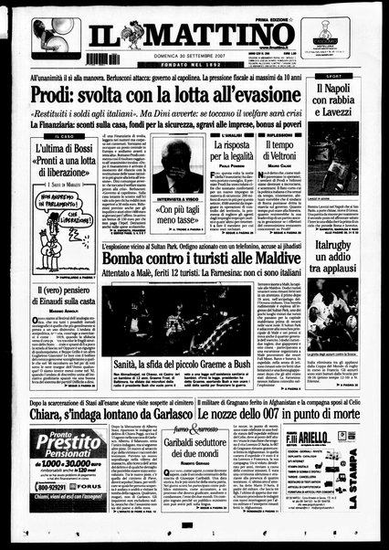 Il mattino